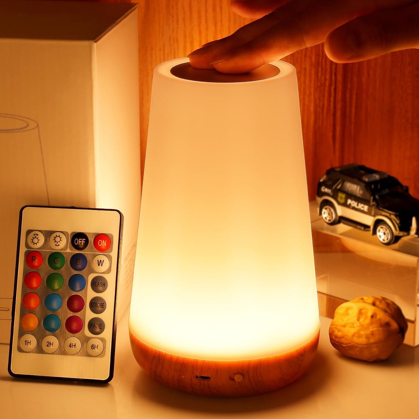 Magic Light Touch Lamp - MagiLighting™