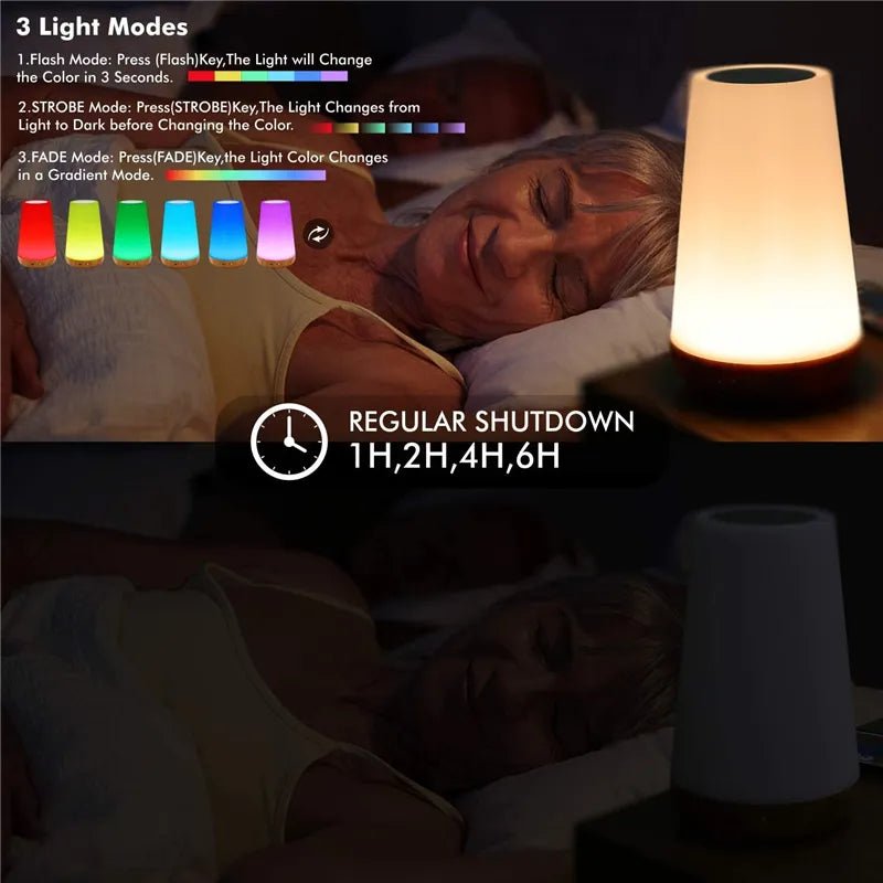 Magic Light Touch Lamp - MagiLighting™